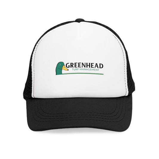 Greenhead Cap