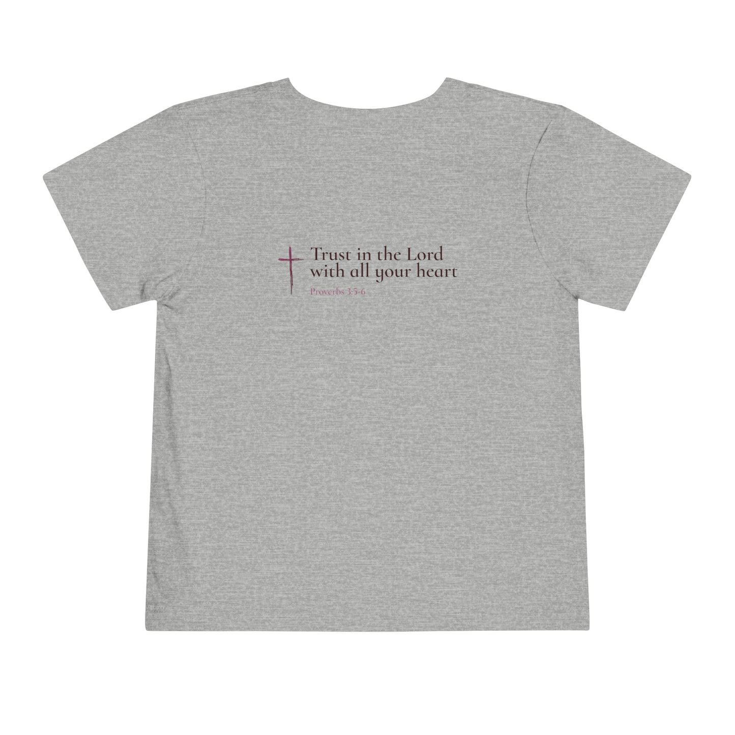 Toddler Bible Verse Tee