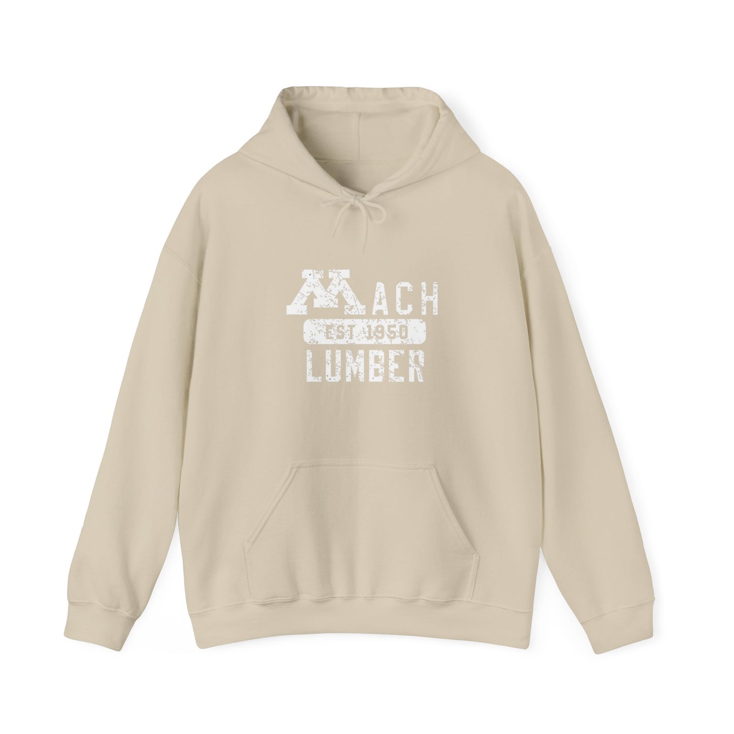 Mach Lumber Hoodie