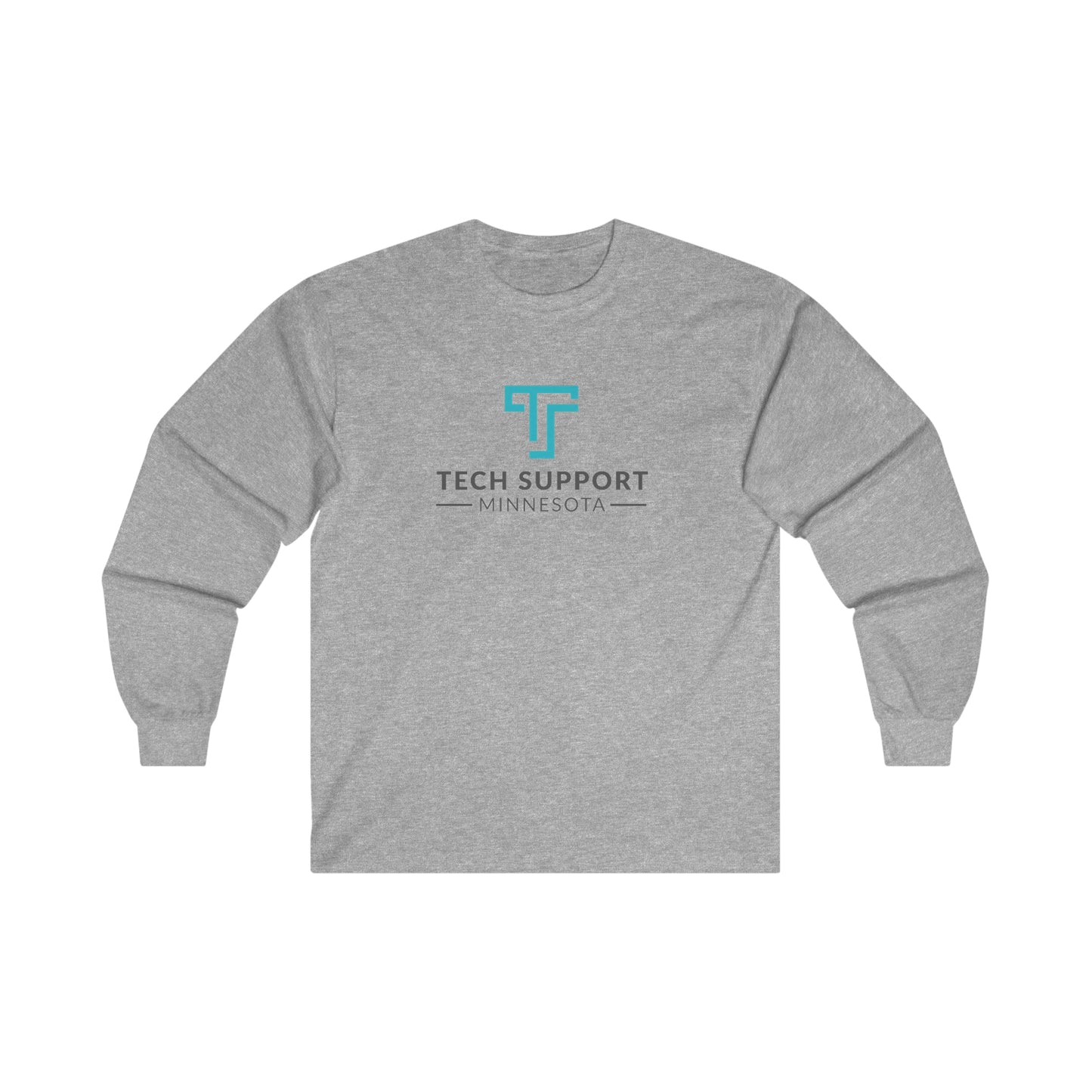 Tech support Long Sleeve Tee