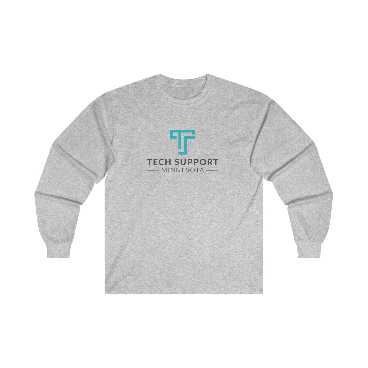 Tech support Long Sleeve Tee