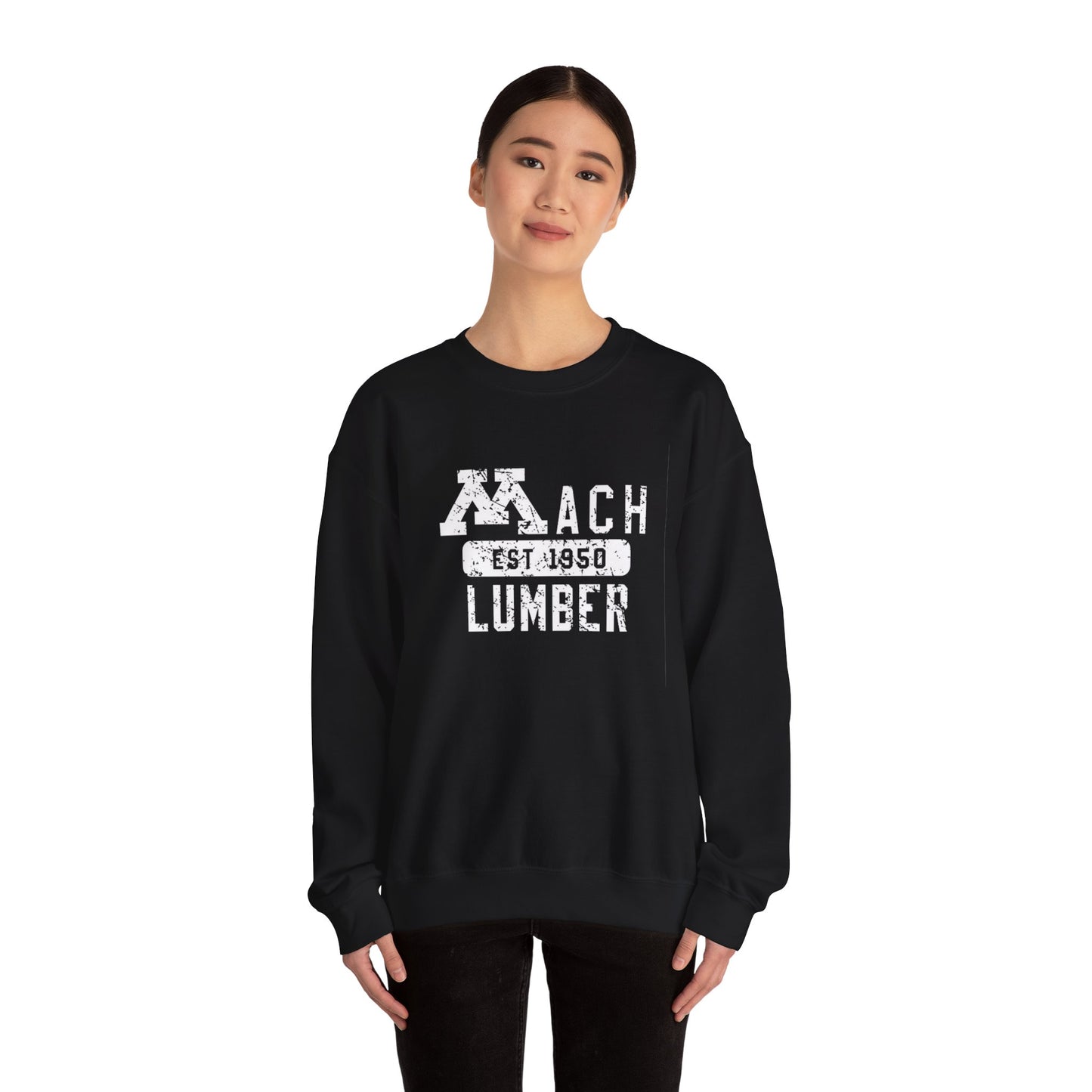 Mach Lumber Sweatshirt