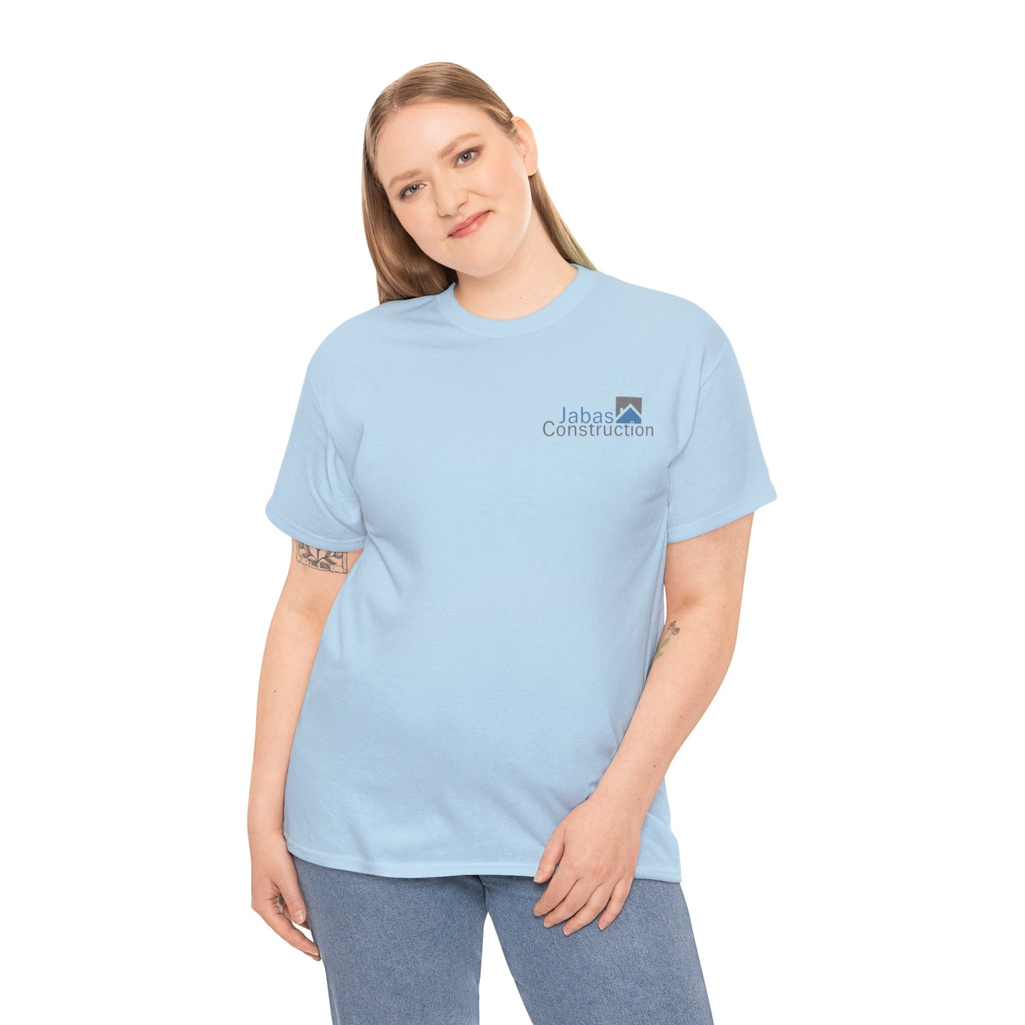 Jabas Construction T Shirt