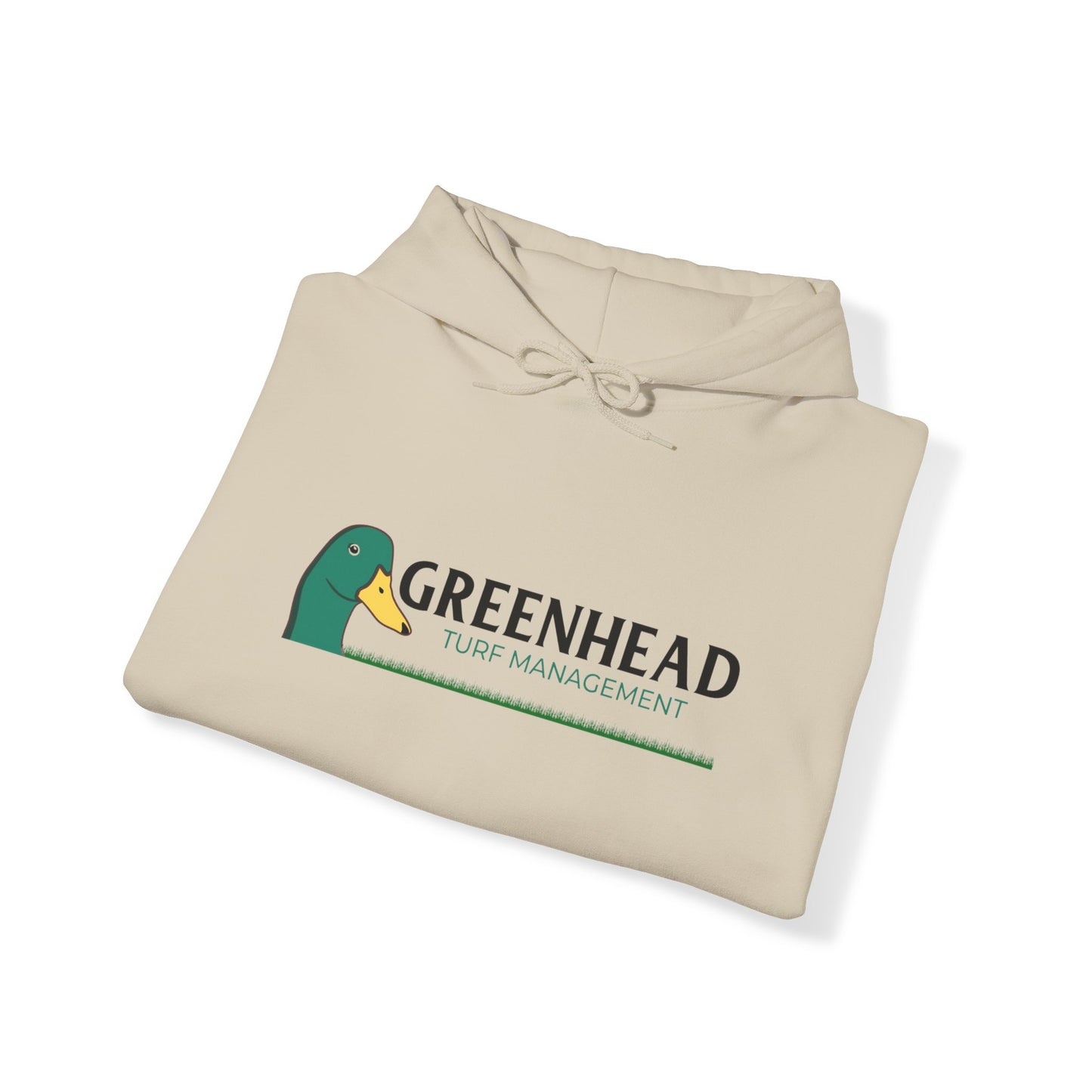 Greenhead Turf Management Hoodie