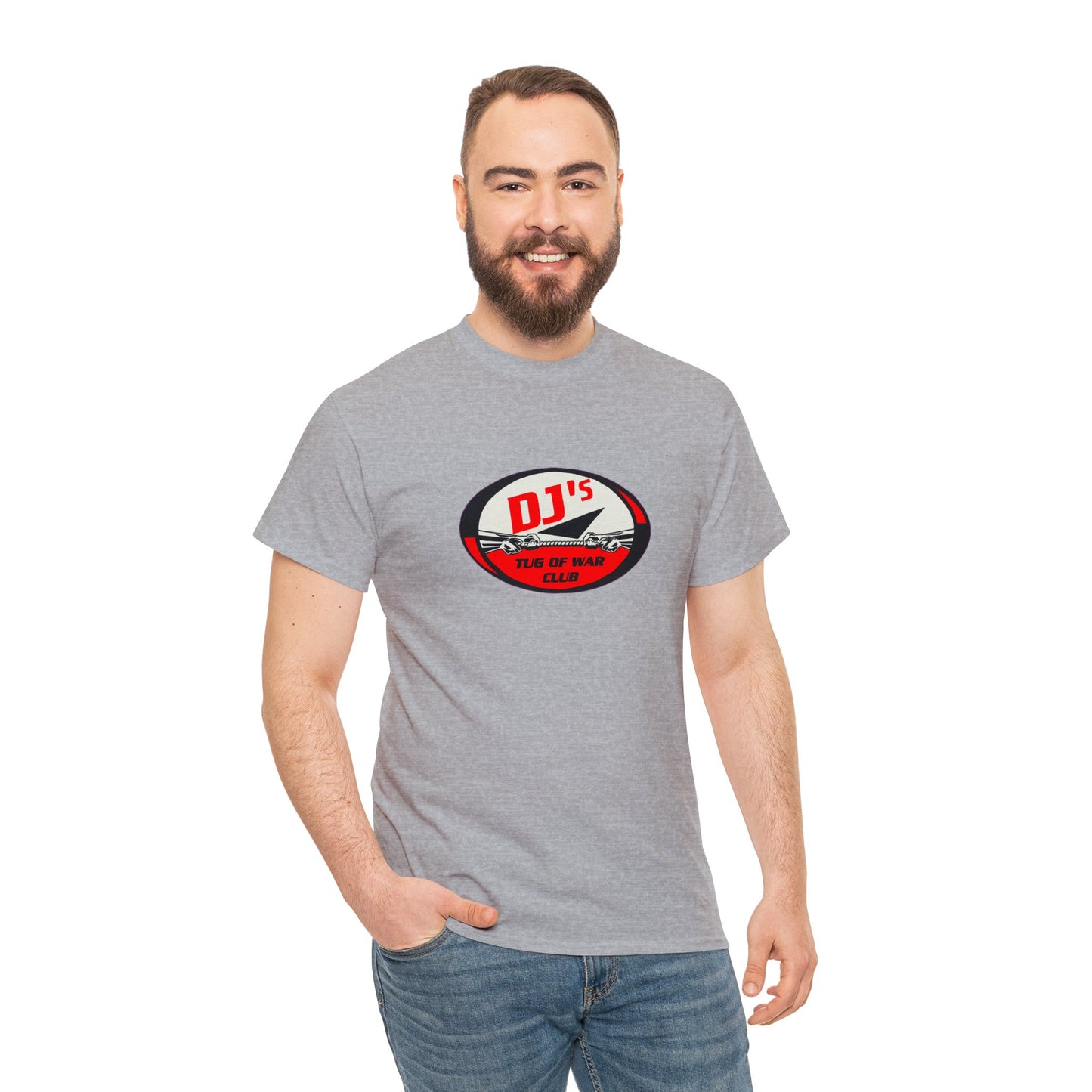 Men's DJ's Tug of War Tee