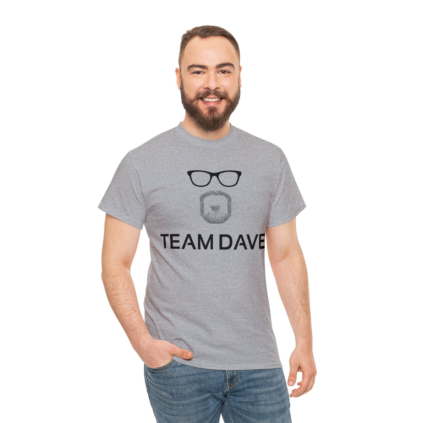 Men's TEAM DAVE Tee