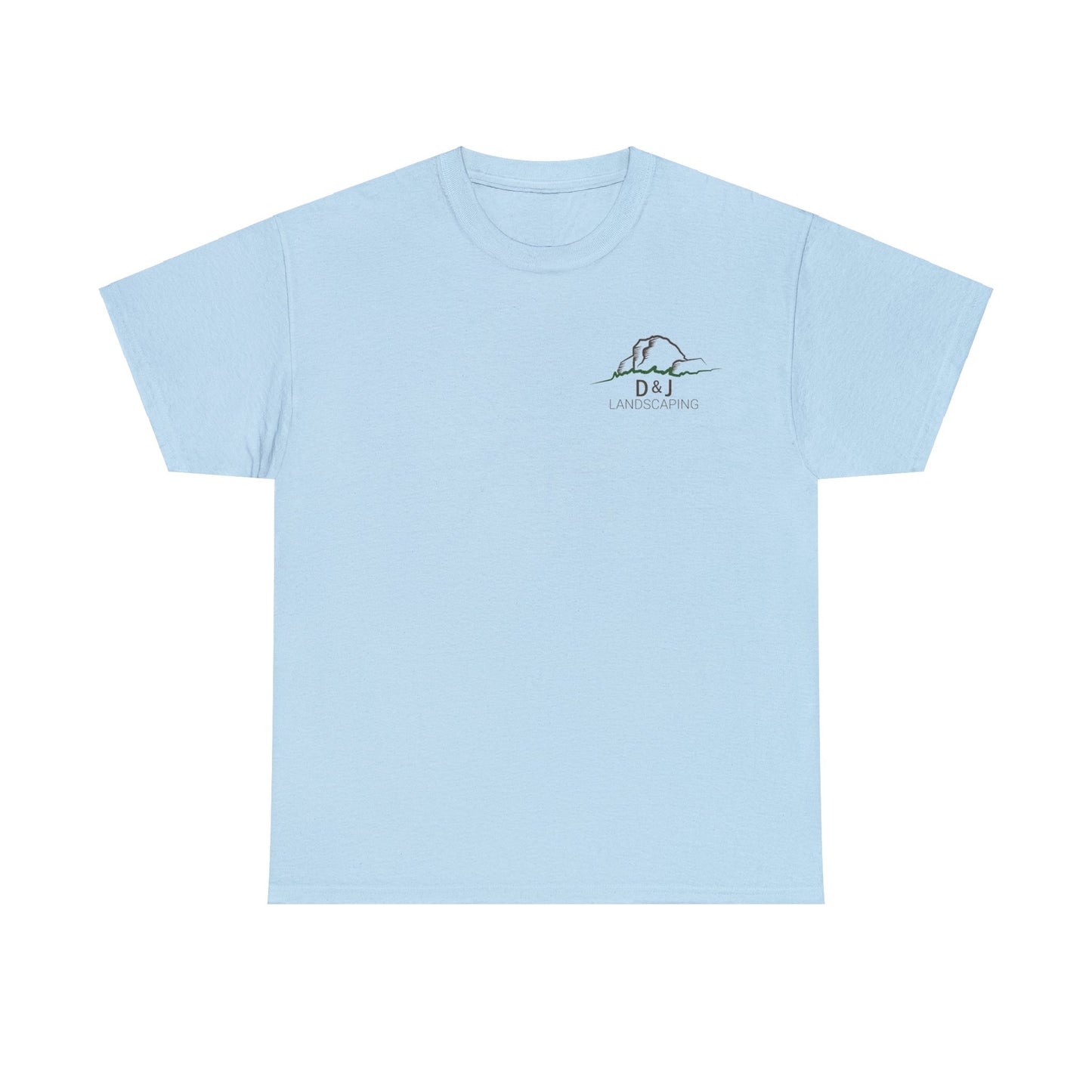 D & J Landscaping T Shirt