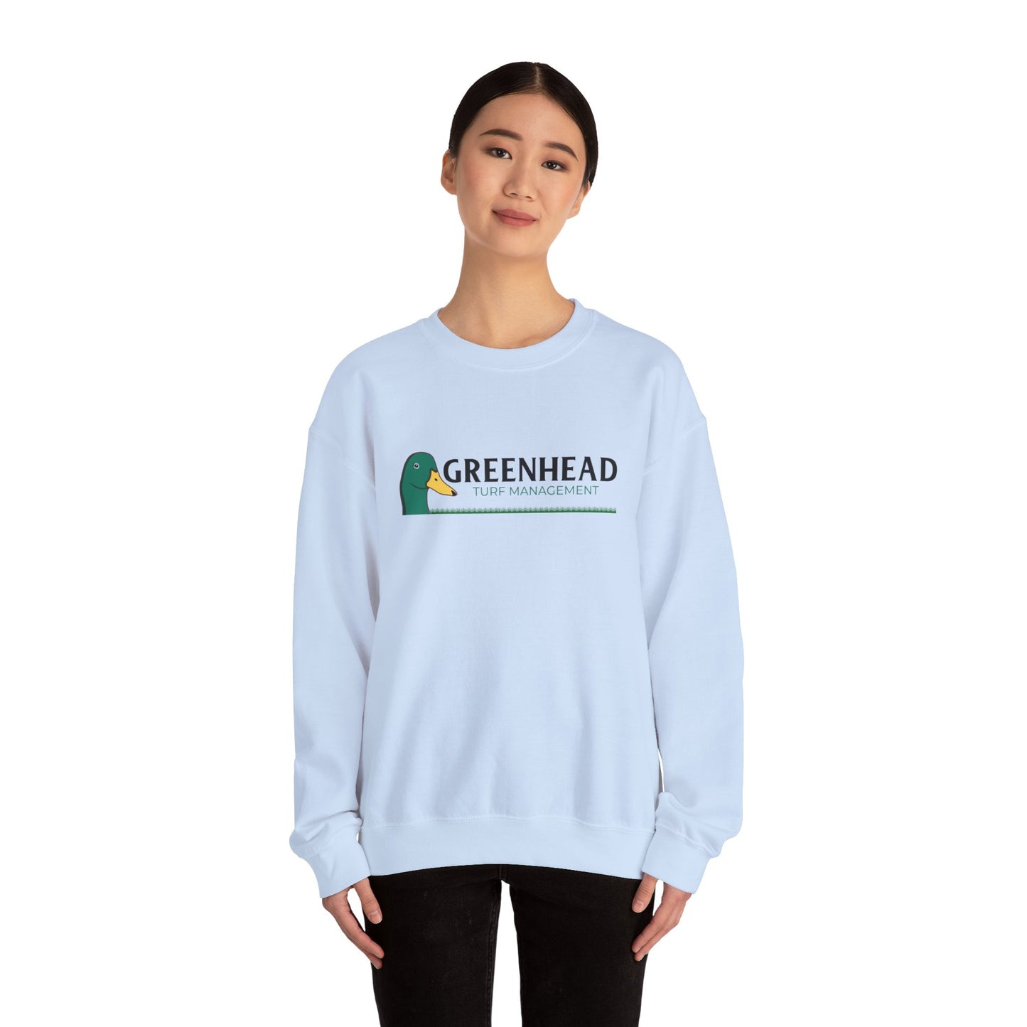 Greenhead Turf Management Crewneck