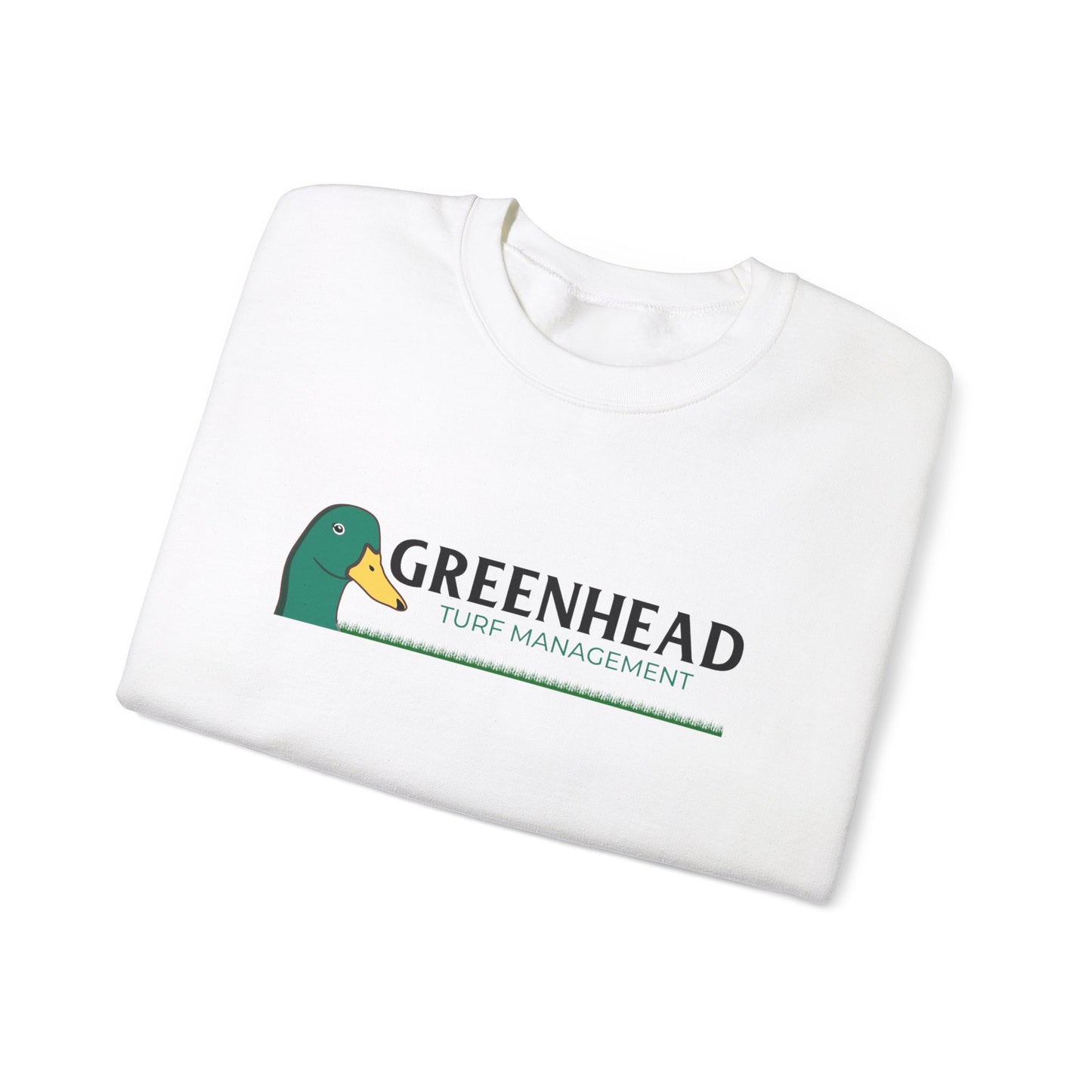 Greenhead Turf Management Crewneck