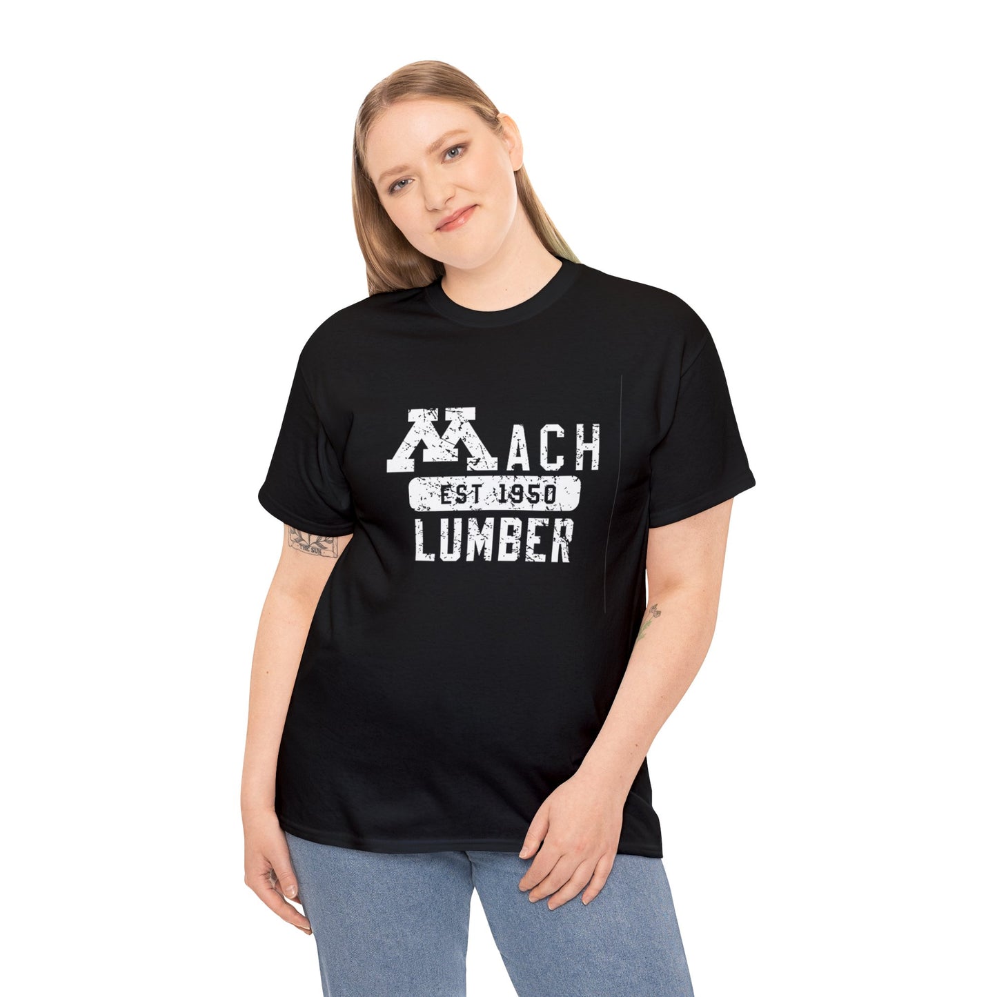 Mach Lumber T Shirt