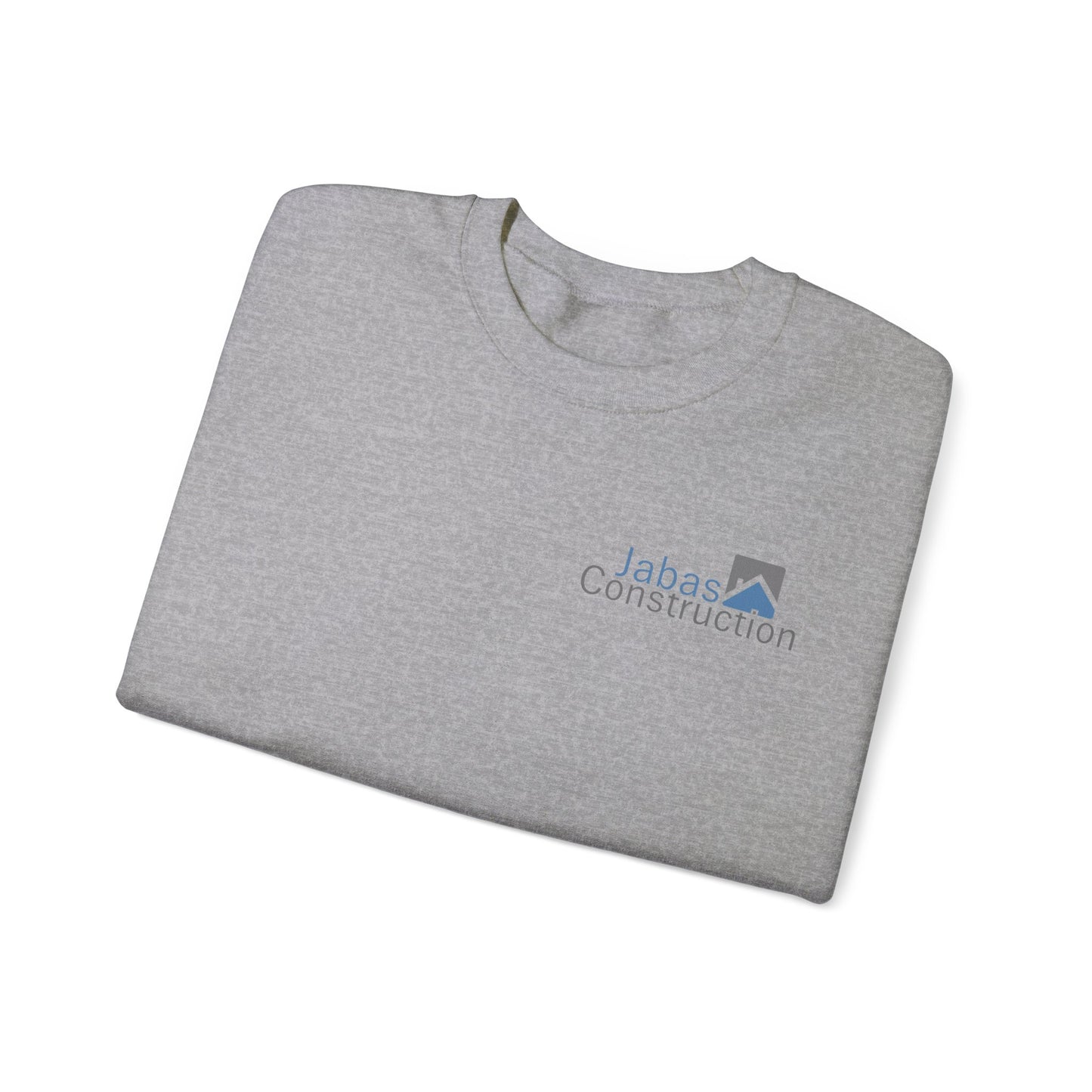 Jabas Construction Crewneck