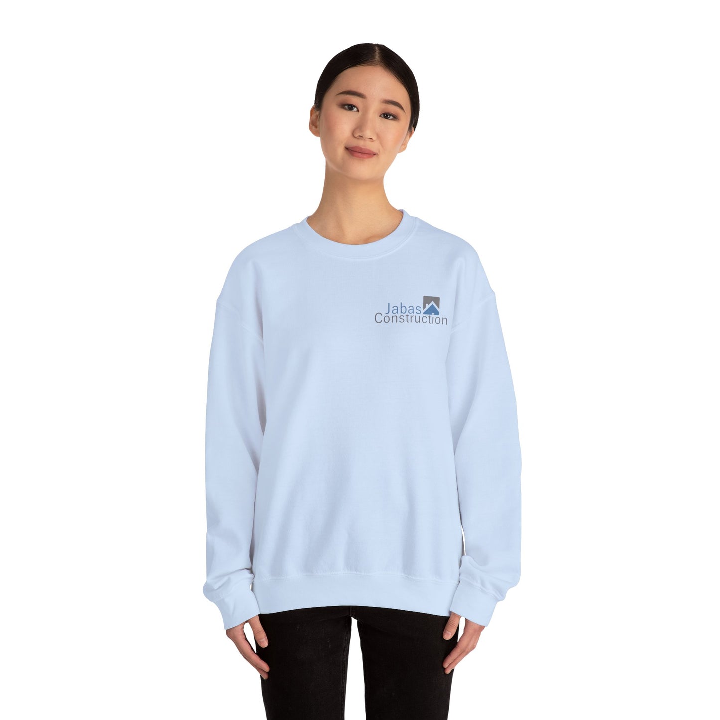 Jabas Construction Crewneck