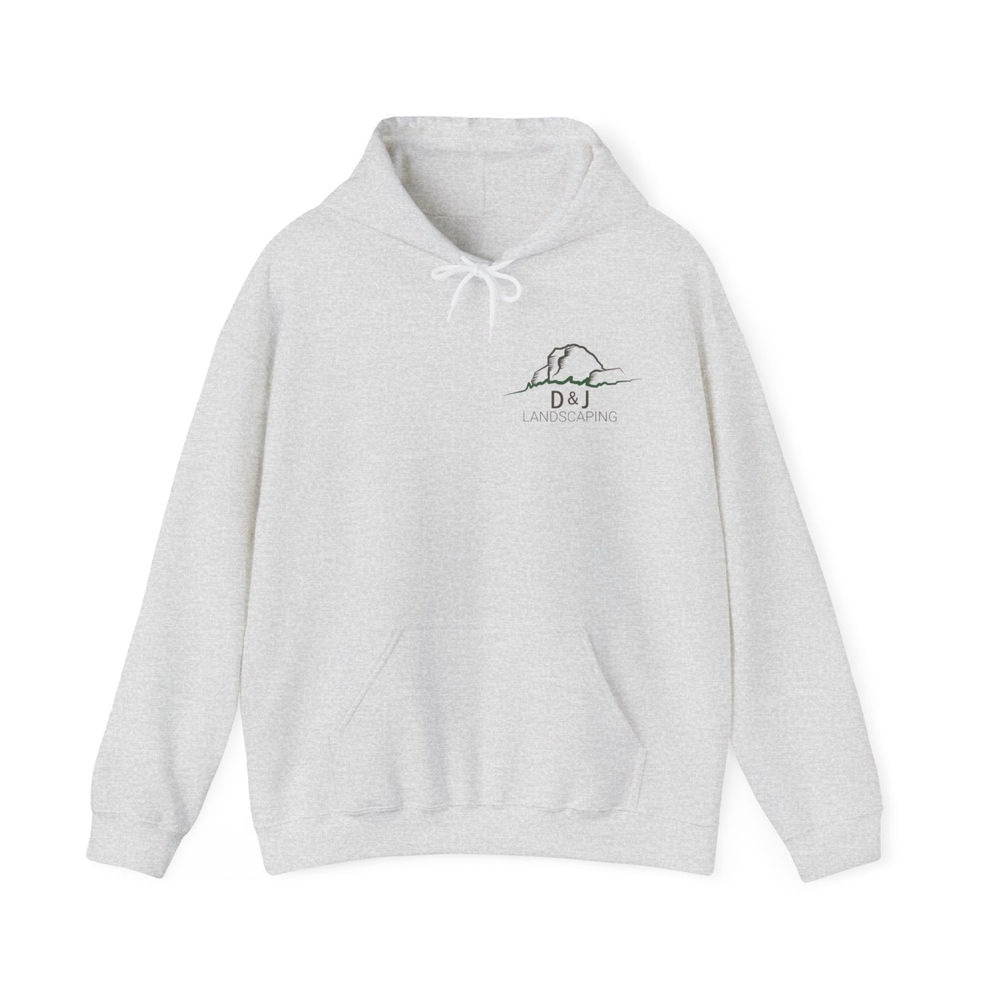 D & J Landscaping Hoodie