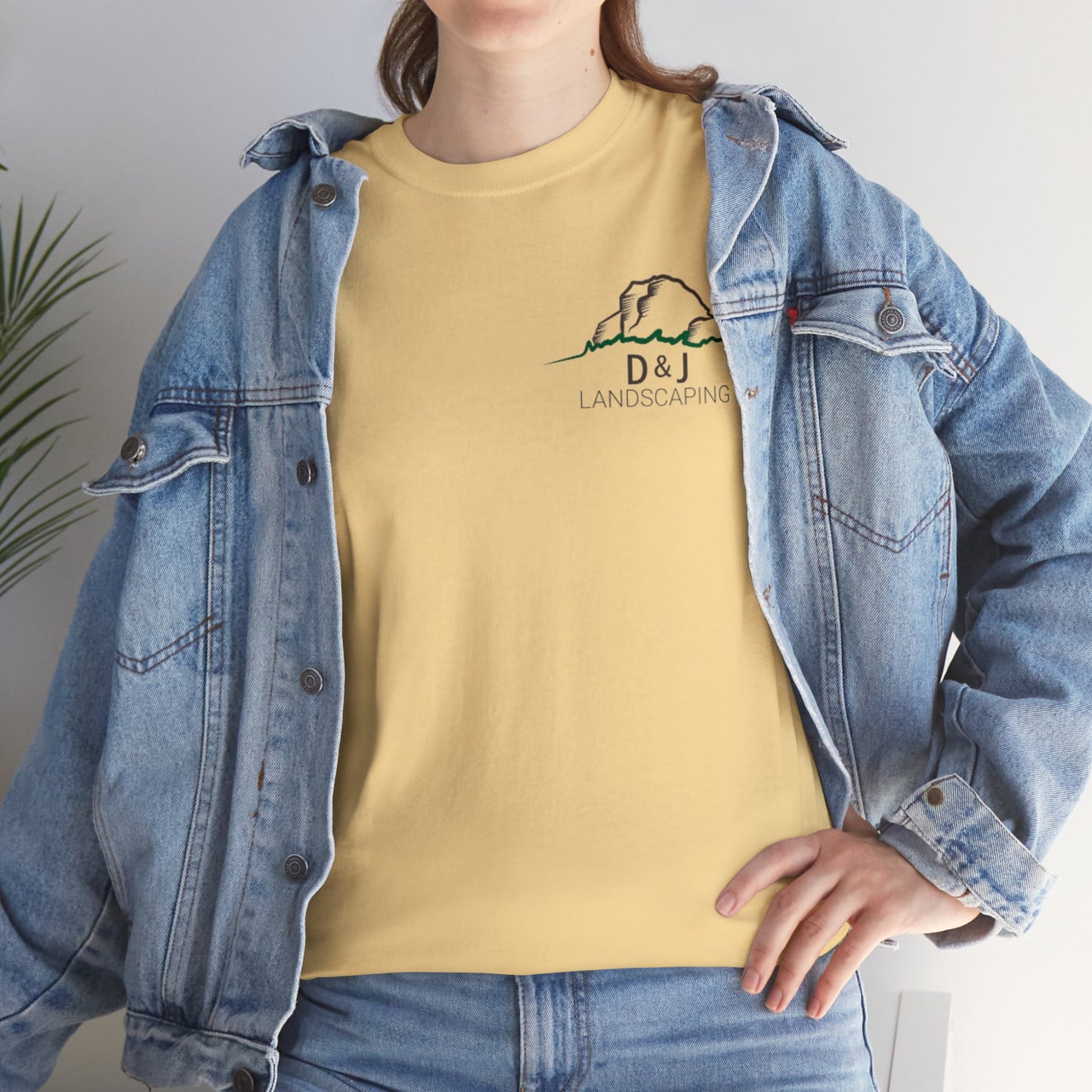 Unisex Heavy Cotton Tee