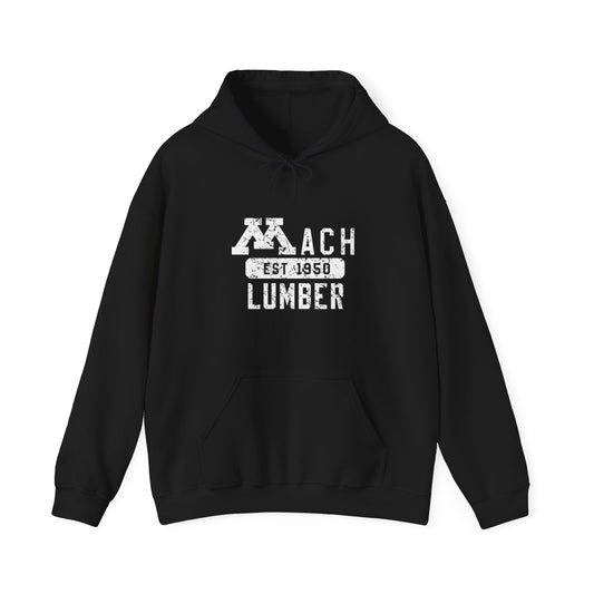 Mach Lumber Hoodie