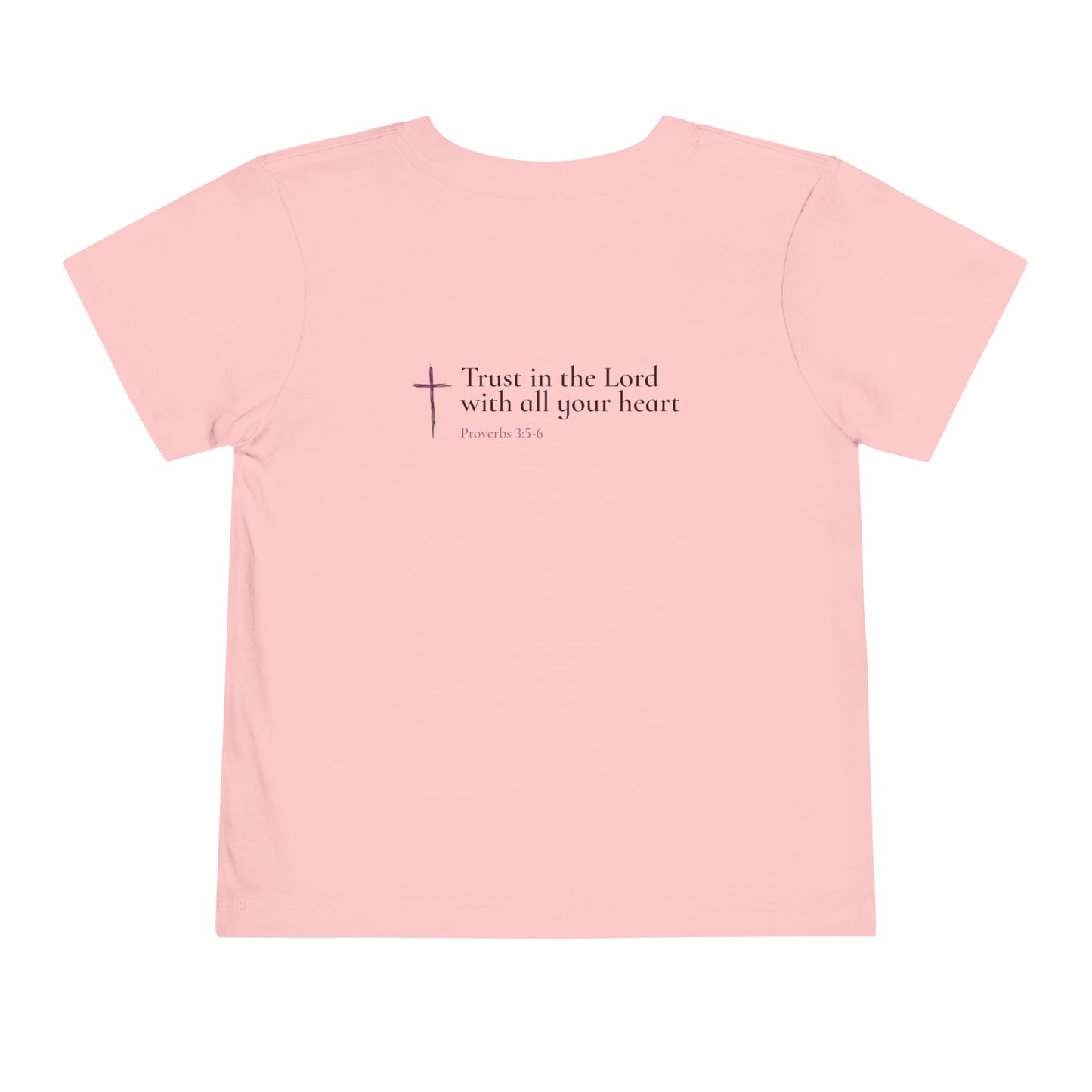 Toddler Bible Verse Tee