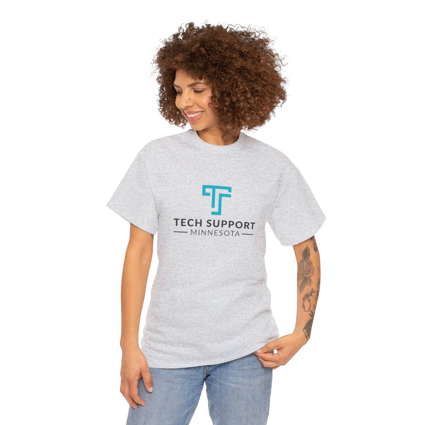 Tech Support Minnesota T Shirt