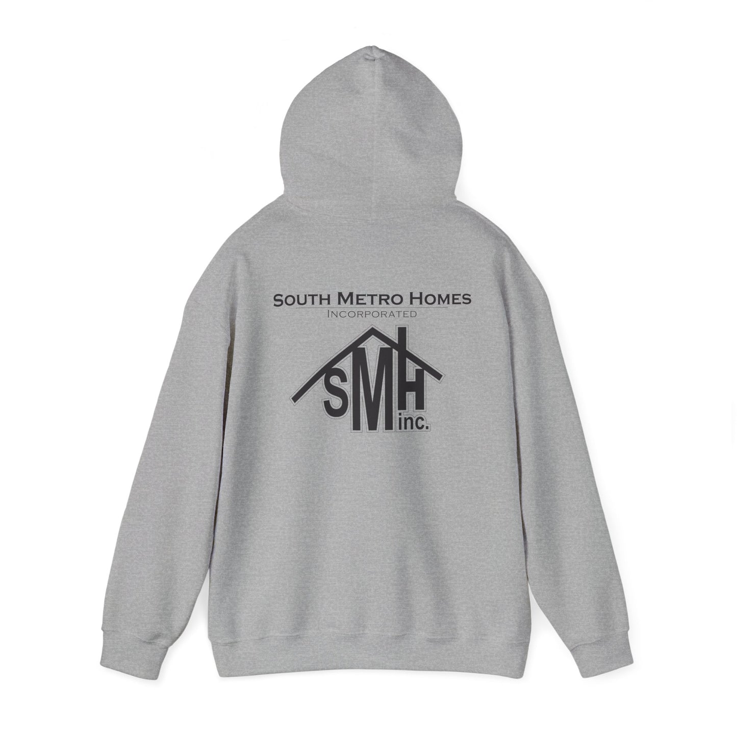 Unisex South Metro Homes Hooded Sweatshirt