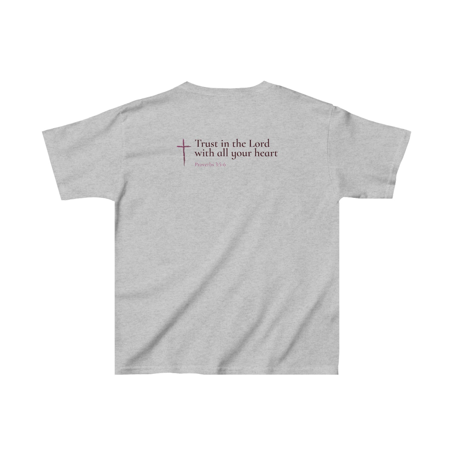 Kids Bible Verse Tee