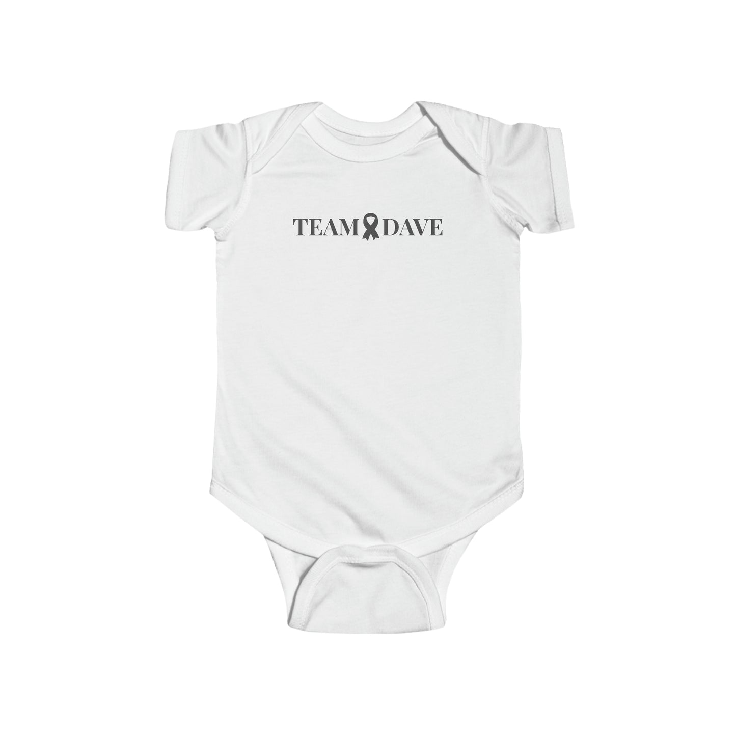 Infant Fine Jersey Bodysuit