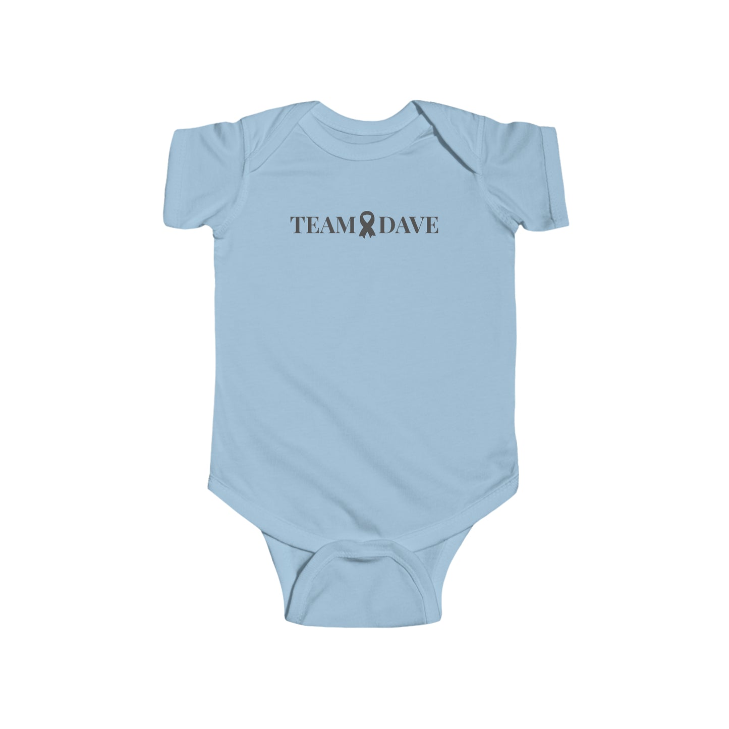 Infant Fine Jersey Bodysuit