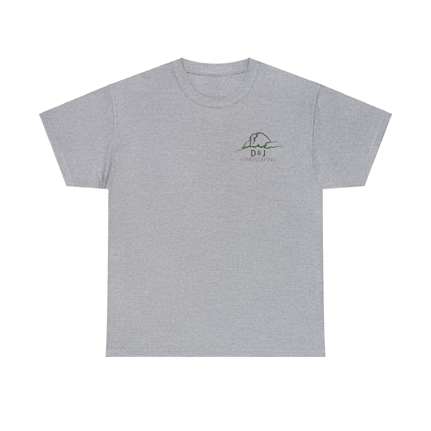 D & J Landscaping T Shirt
