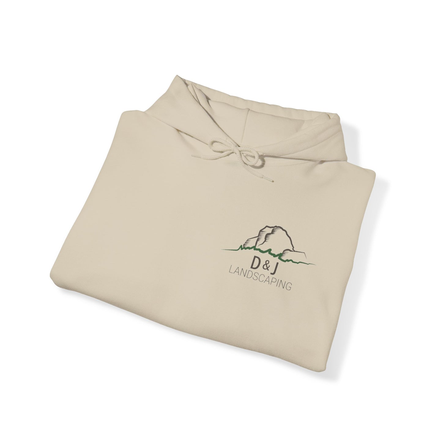 D & J Landscaping Hoodie