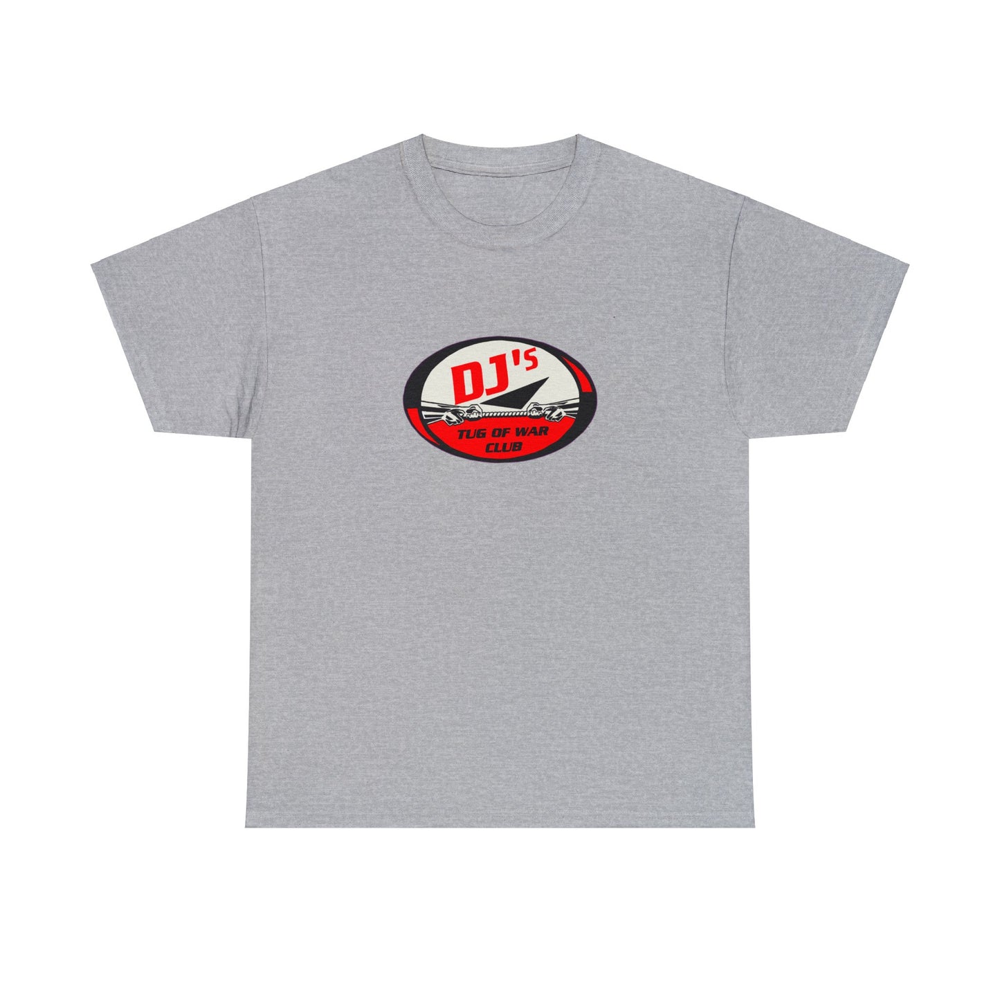 Men's DJ's Tug of War Tee