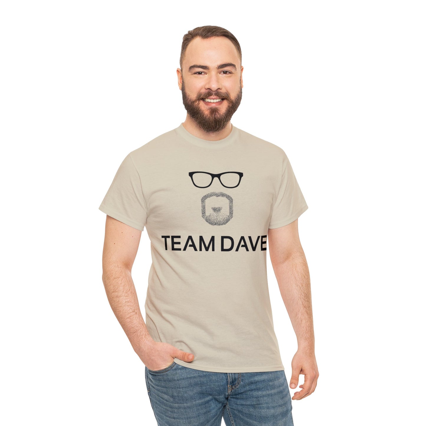 Men's TEAM DAVE Tee