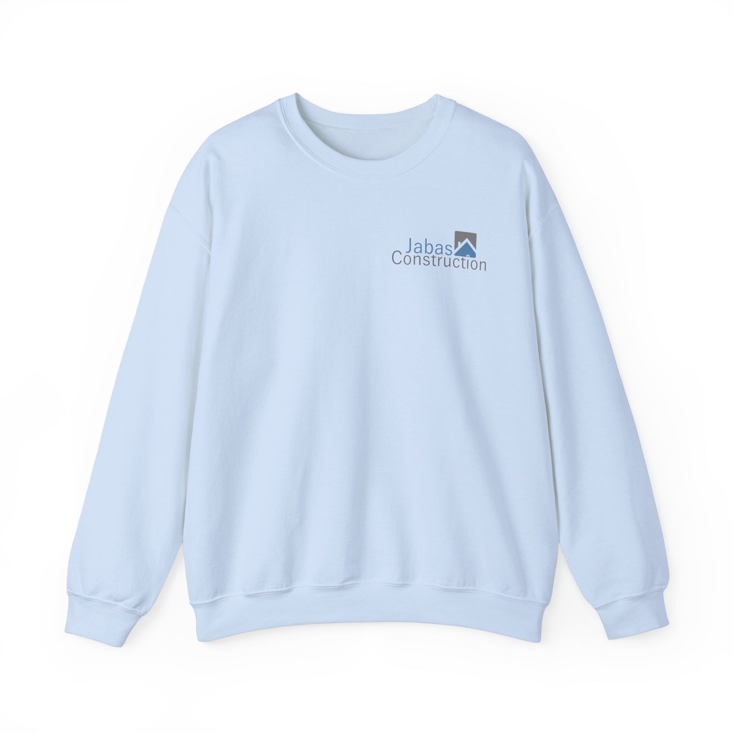 Jabas Construction Crewneck