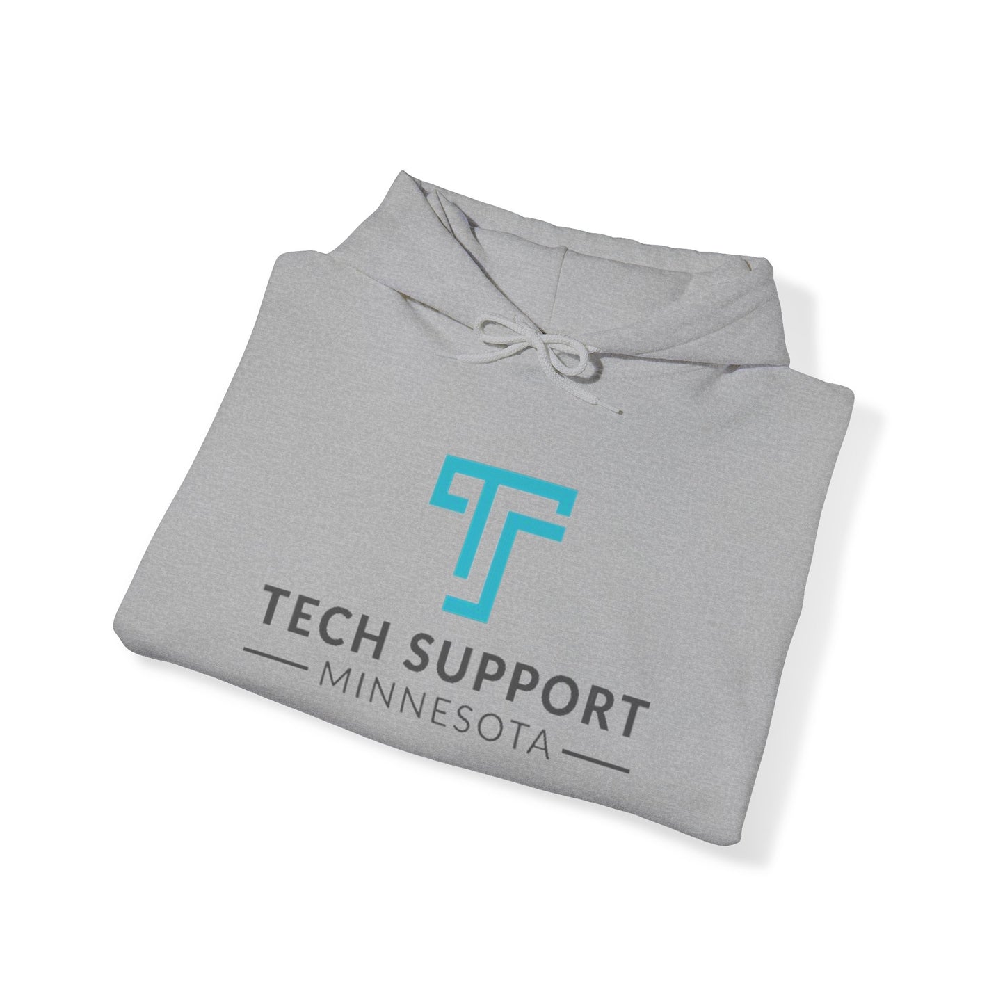 Tech Support Minnesota Hoodie