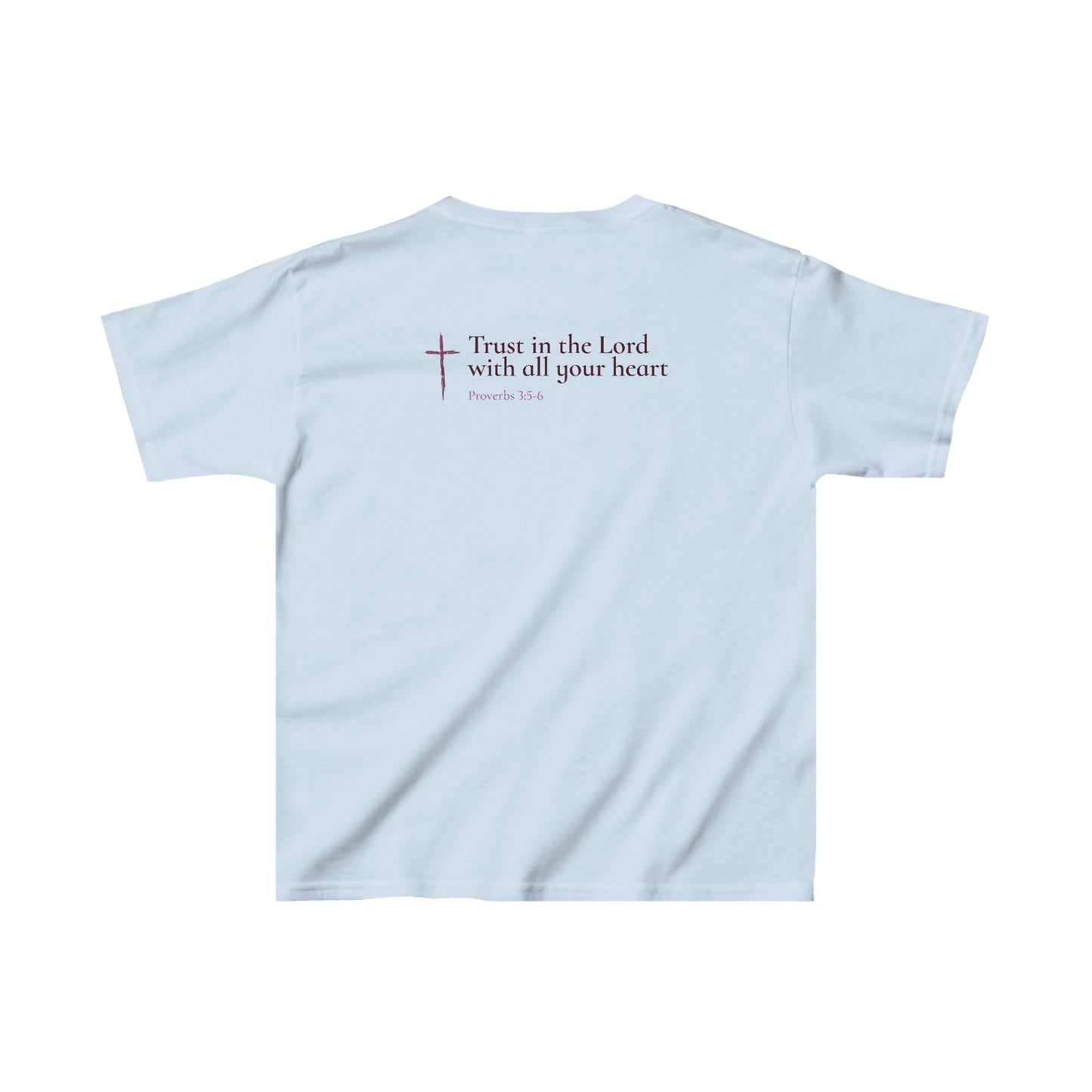 Kids Bible Verse Tee