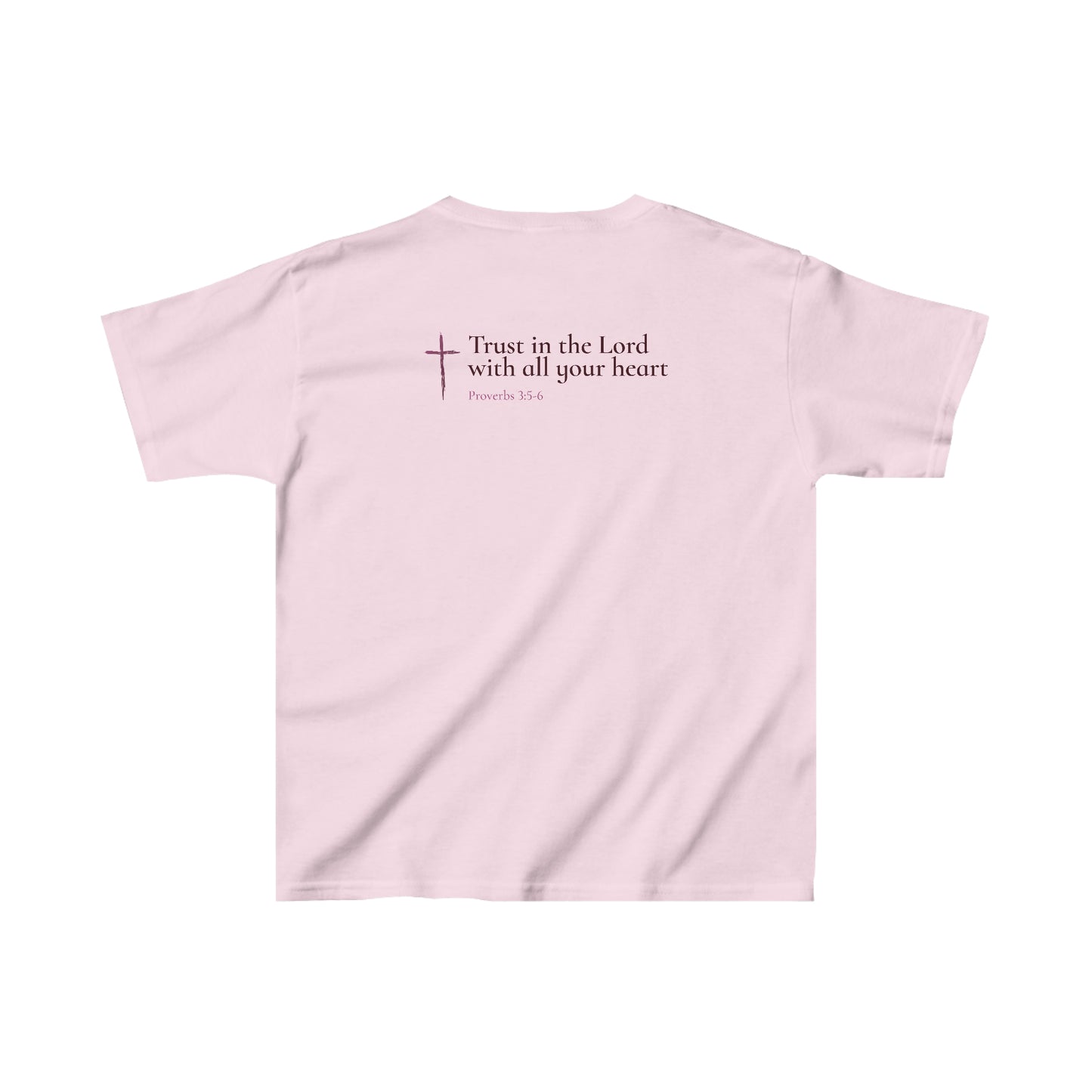 Kids Bible Verse Tee