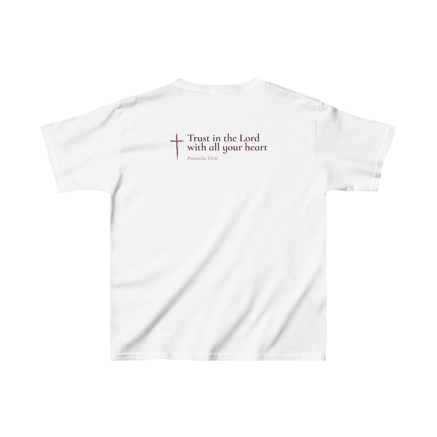 Kids Bible Verse Tee