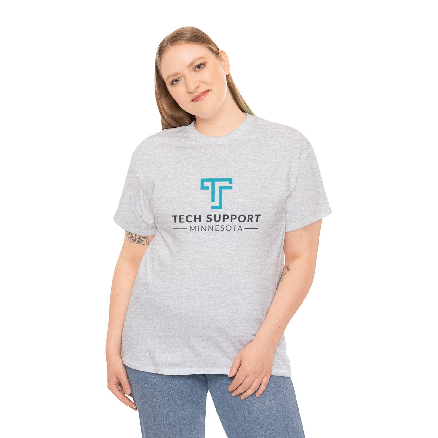 Tech Support Minnesota T Shirt