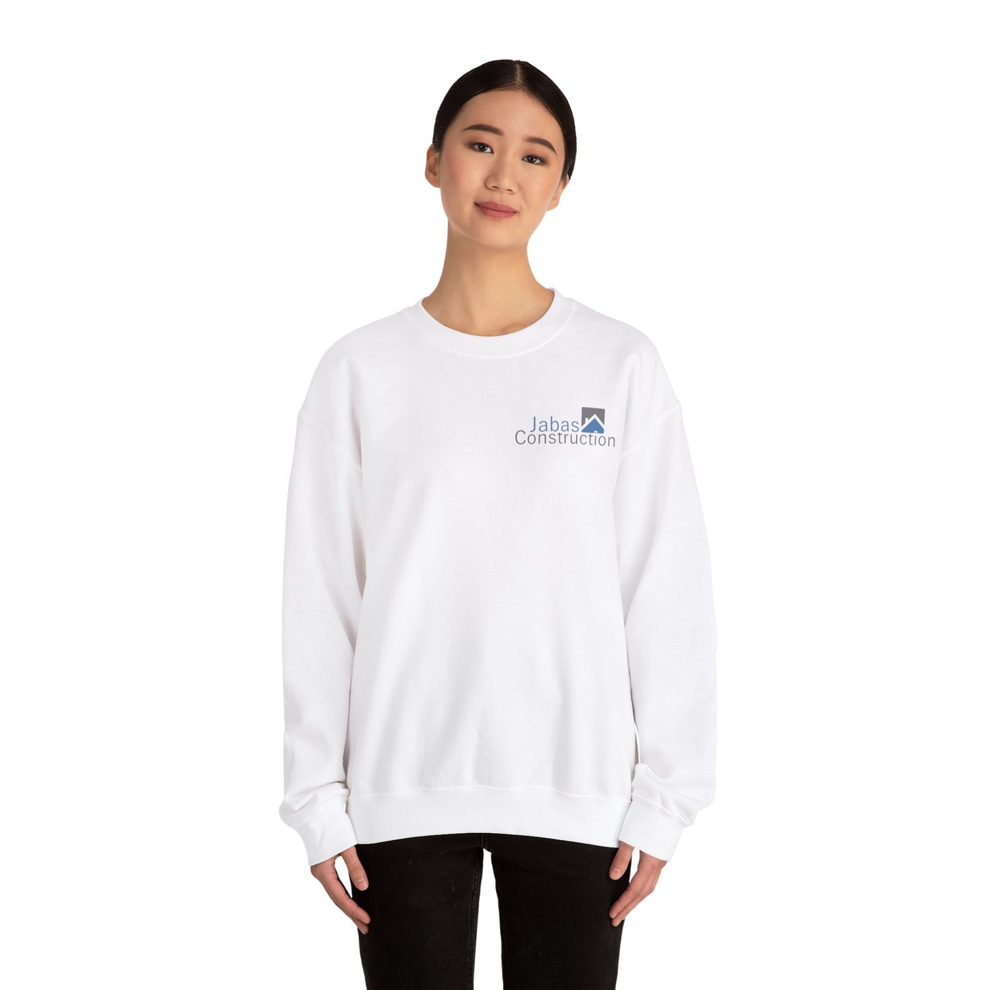 Jabas Construction Crewneck