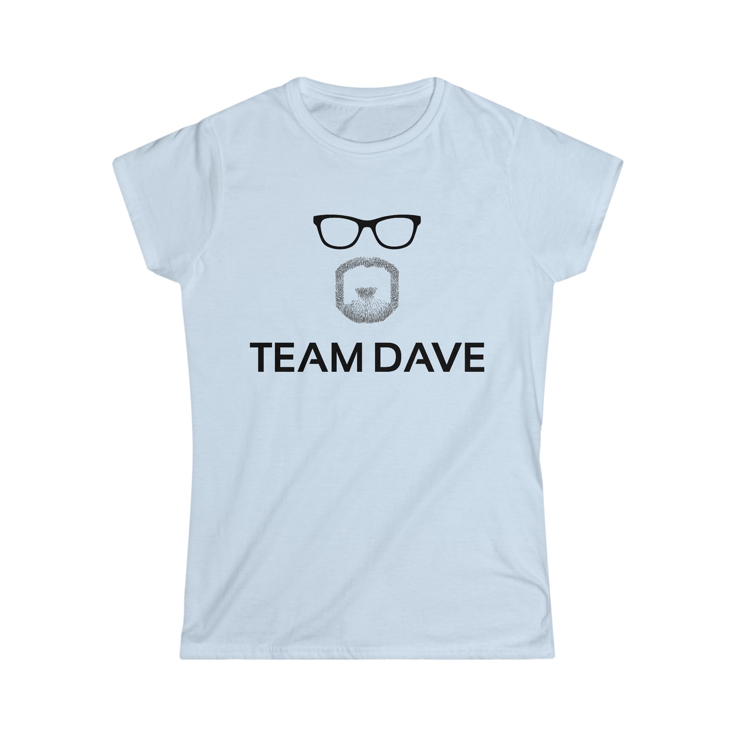 Women's TEAM DAVE Tee