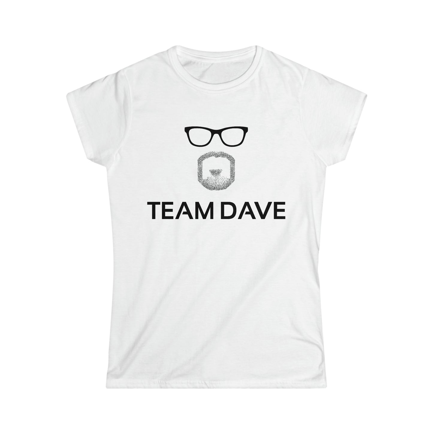 Women's TEAM DAVE Tee