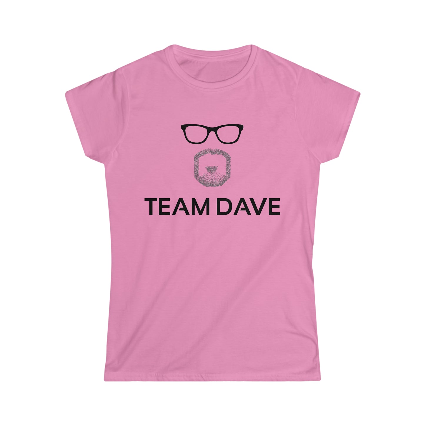 Women's TEAM DAVE Tee