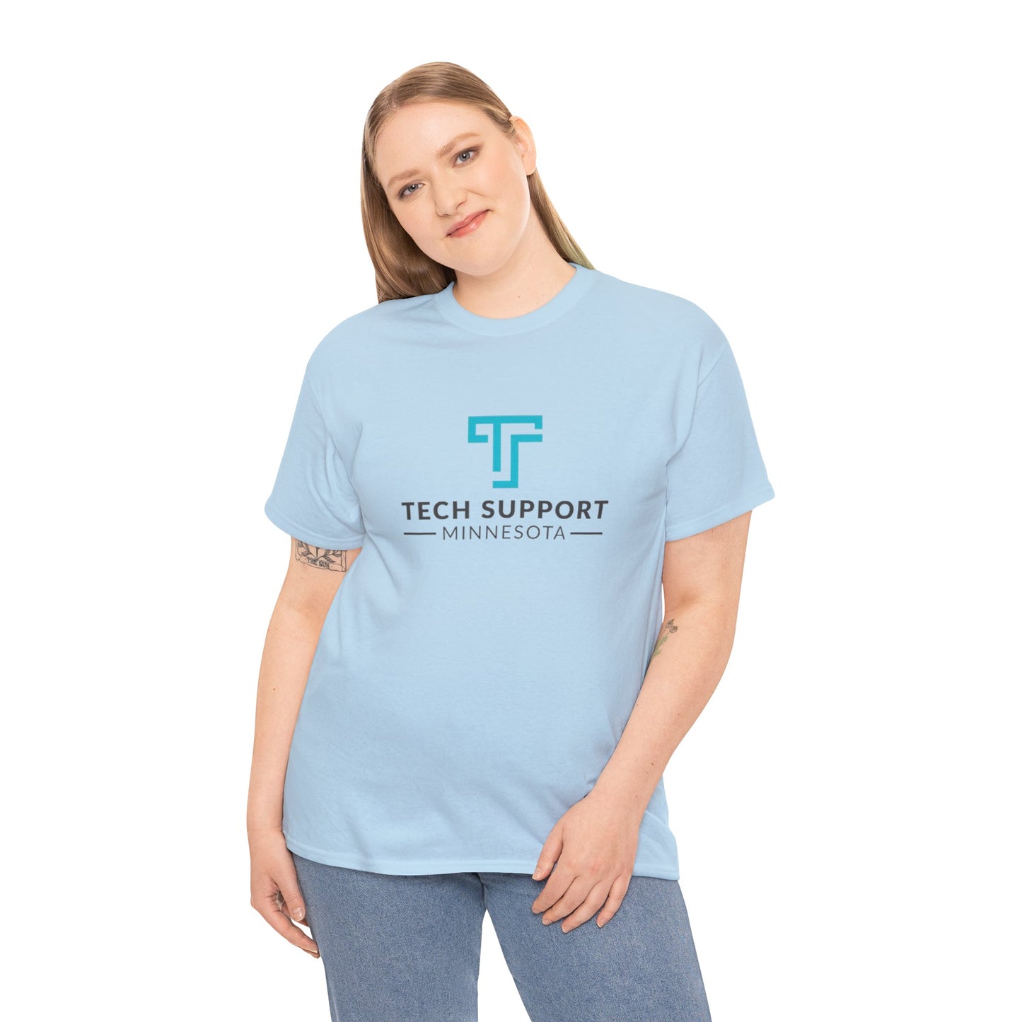 Tech Support Minnesota T Shirt
