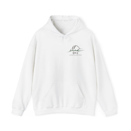 D & J Landscaping Hoodie