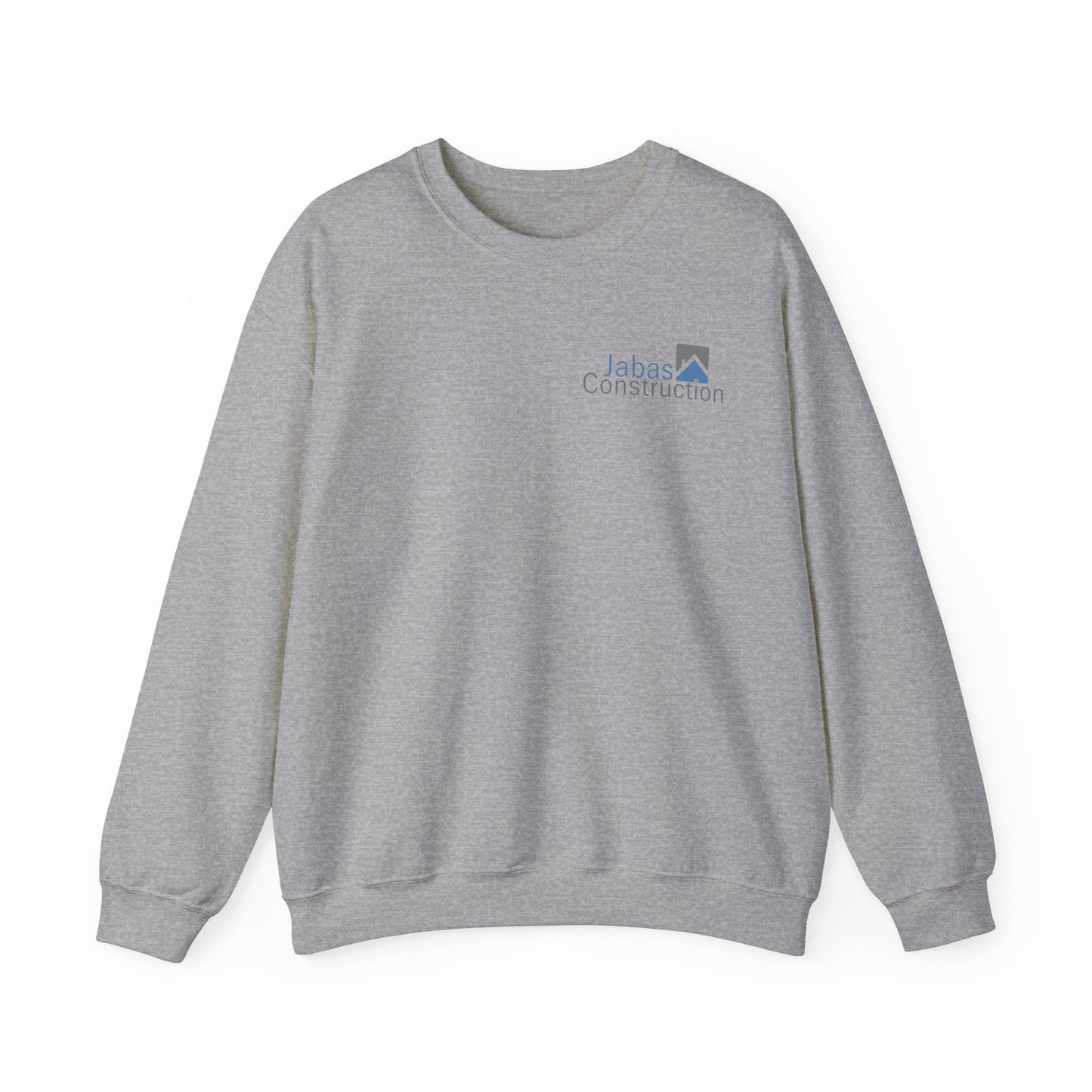 Jabas Construction Crewneck