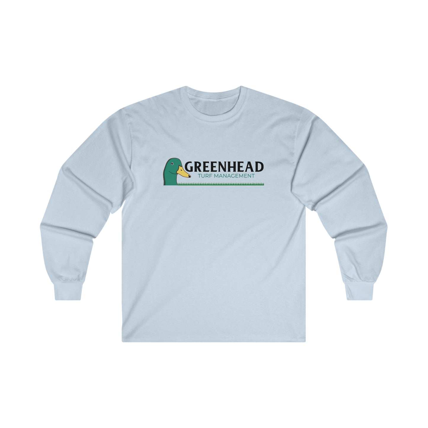 Greenhead Turf Management Long Sleeve Tee