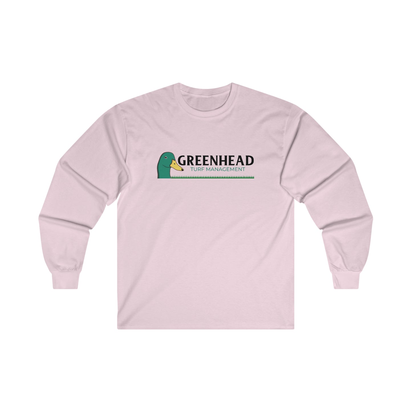 Greenhead Turf Management Long Sleeve Tee