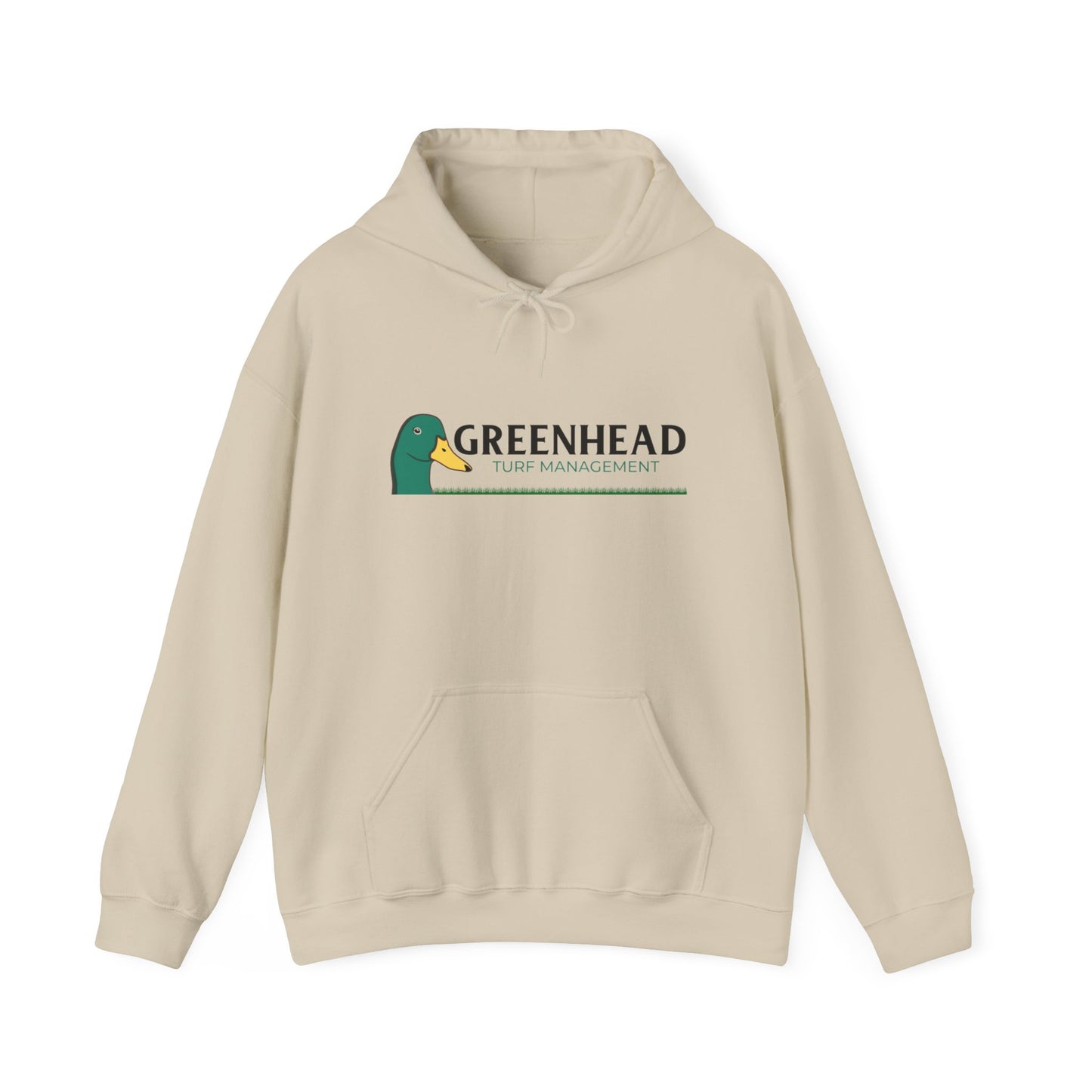 Greenhead Turf Management Hoodie