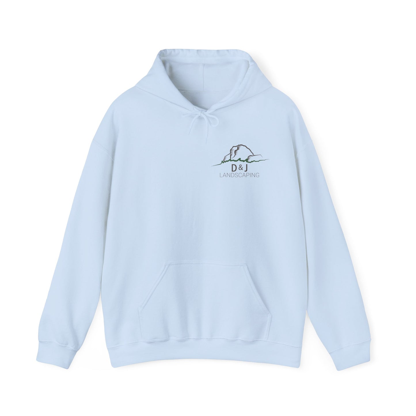 D & J Landscaping Hoodie