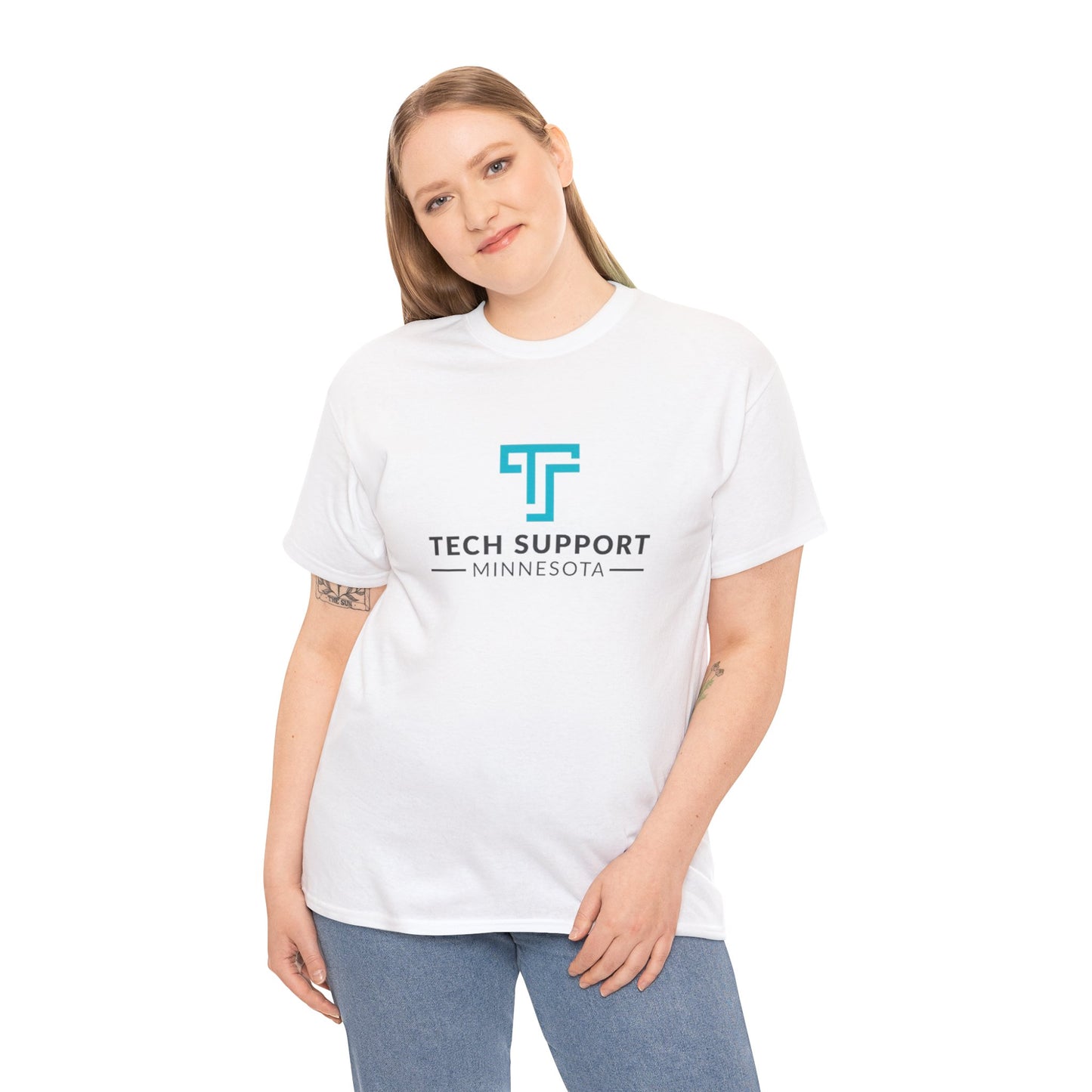 Tech Support Minnesota T Shirt