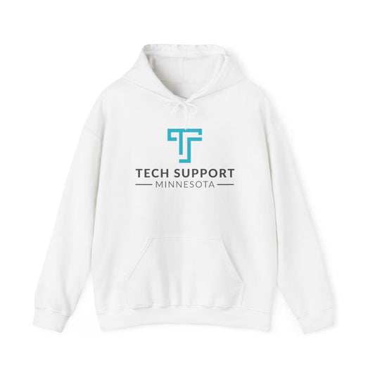 Tech Support Minnesota Hoodie