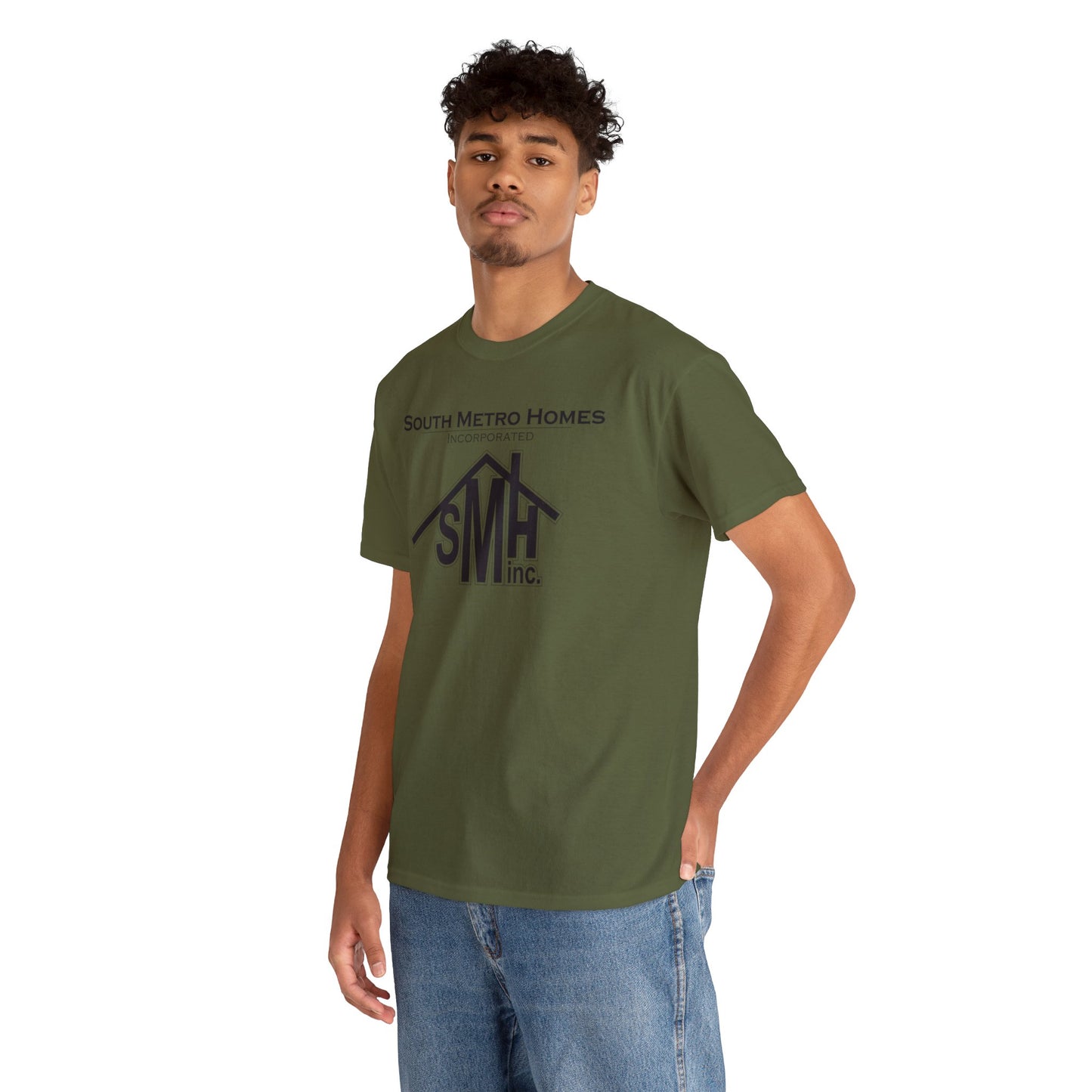Unisex South Metro Homes Tee