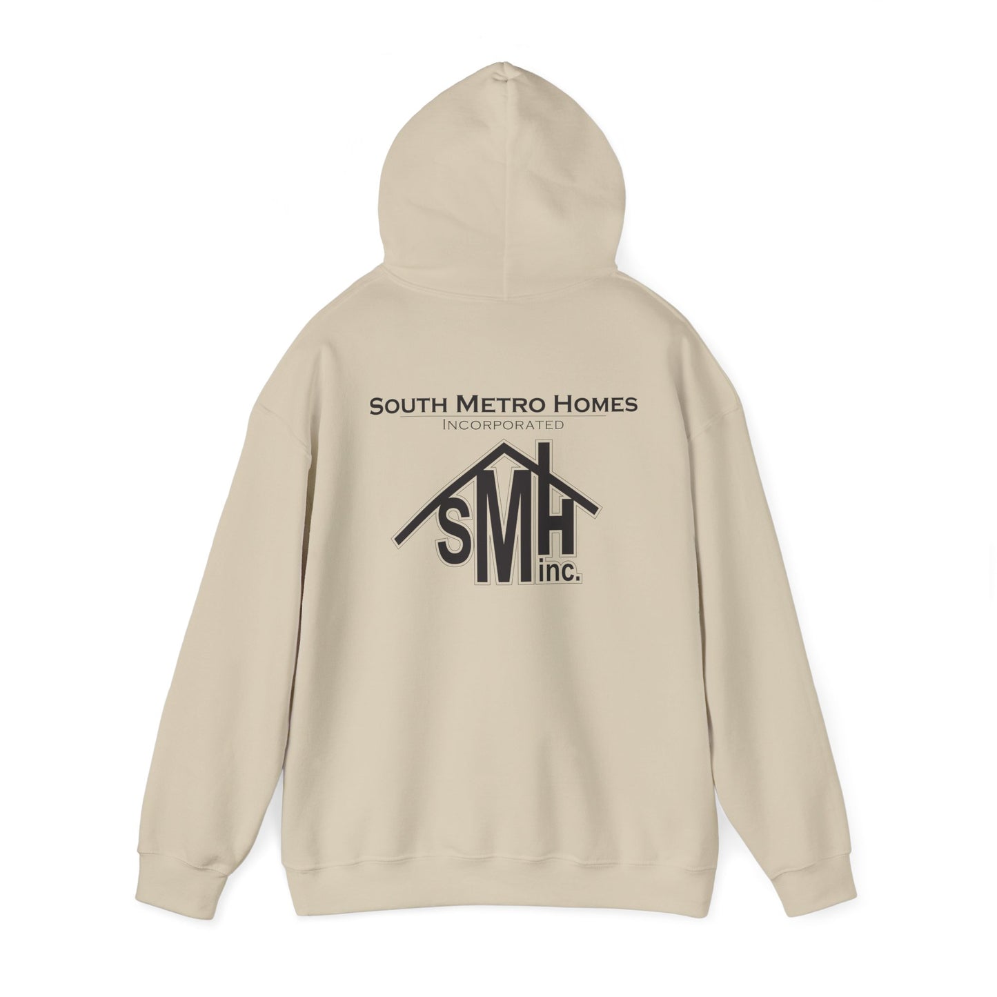 Unisex South Metro Homes Hooded Sweatshirt